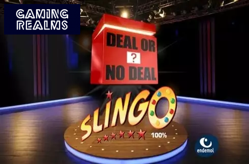 Slingo Deal or No Deal